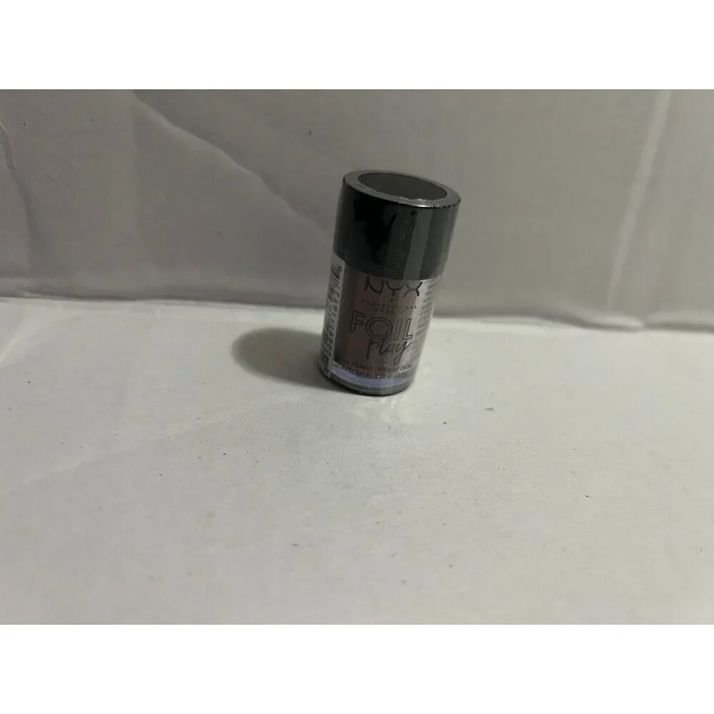 NYX Foil Play Cream Pigment Eyeshadow #FPCP12 Red Armor